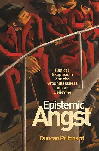 Epistemic Angst cover