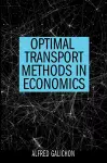 Optimal Transport Methods in Economics cover