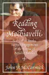 Reading Machiavelli cover