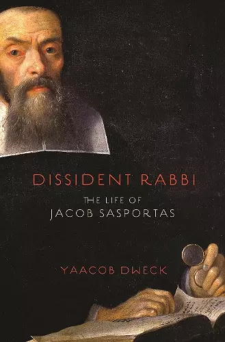 Dissident Rabbi cover