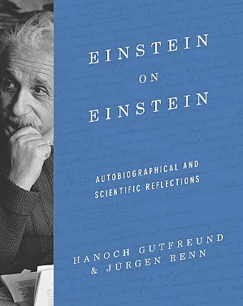 Einstein on Einstein cover
