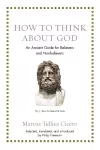 How to Think about God cover