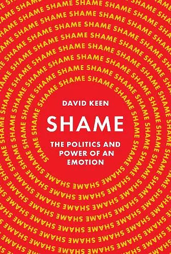 Shame cover