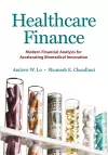 Healthcare Finance cover