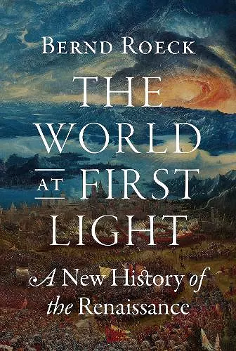 The World at First Light cover