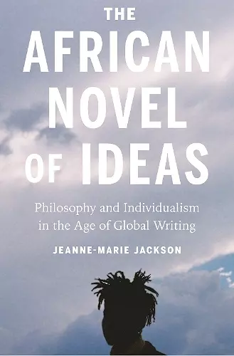 The African Novel of Ideas cover