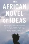 The African Novel of Ideas cover