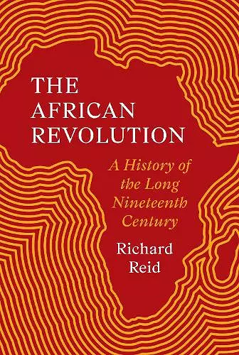 The African Revolution cover