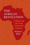 The African Revolution cover