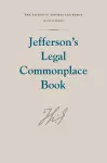 Jefferson's Legal Commonplace Book cover