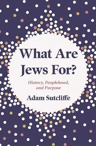 What Are Jews For? cover