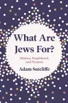 What Are Jews For? cover