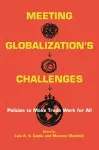 Meeting Globalization's Challenges cover