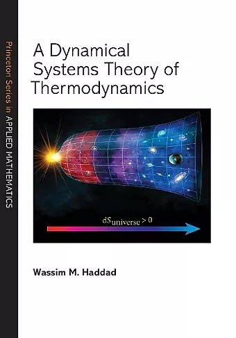 A Dynamical Systems Theory of Thermodynamics cover