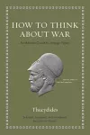 How to Think about War cover