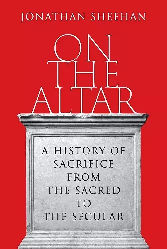 On the Altar cover