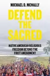 Defend the Sacred cover