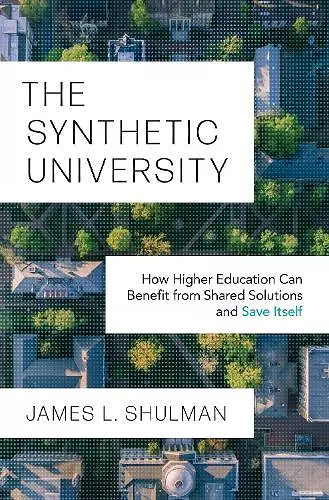 The Synthetic University cover