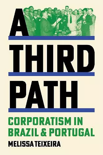 A Third Path cover