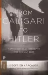 From Caligari to Hitler cover