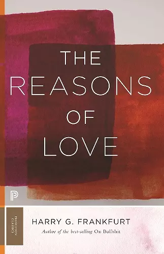 The Reasons of Love cover