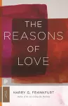 The Reasons of Love cover