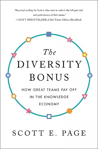 The Diversity Bonus cover