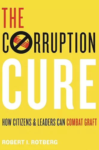 The Corruption Cure cover