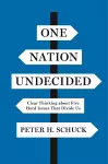 One Nation Undecided cover