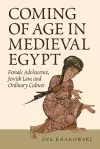 Coming of Age in Medieval Egypt cover