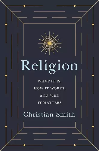 Religion cover