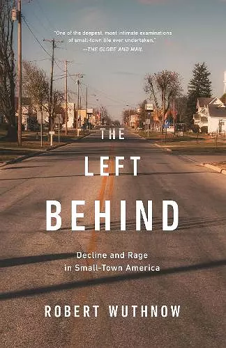 The Left Behind cover