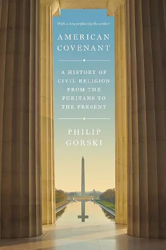 American Covenant cover