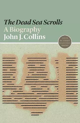 The Dead Sea Scrolls cover