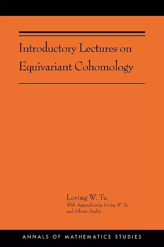 Introductory Lectures on Equivariant Cohomology cover