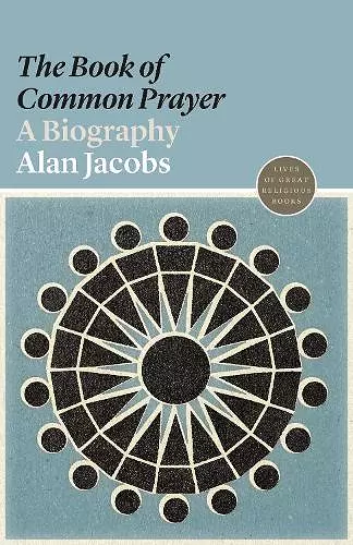 The Book of Common Prayer cover