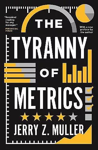 The Tyranny of Metrics cover