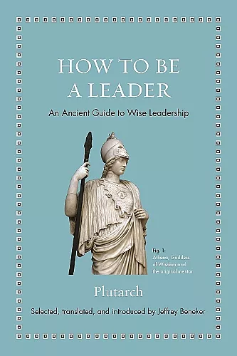 How to Be a Leader cover