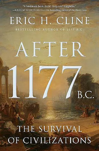 After 1177 B.C. cover