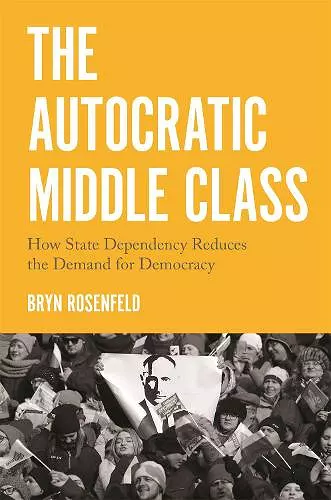 The Autocratic Middle Class cover