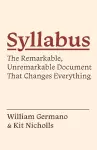 Syllabus cover