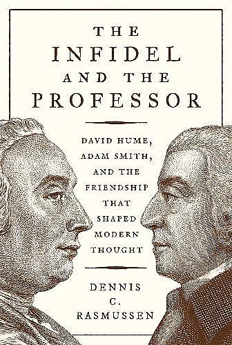 The Infidel and the Professor cover