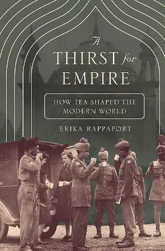 A Thirst for Empire cover