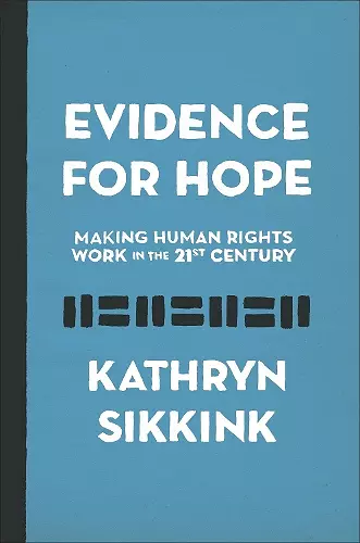 Evidence for Hope cover