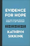 Evidence for Hope cover