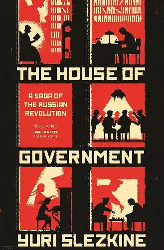 The House of Government cover