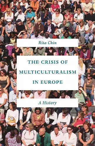 The Crisis of Multiculturalism in Europe cover