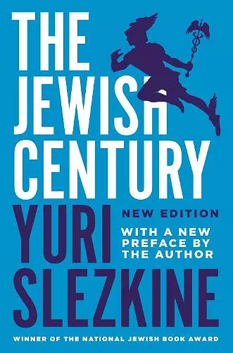 The Jewish Century, New Edition cover