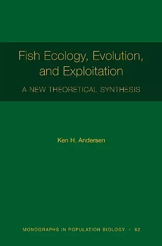 Fish Ecology, Evolution, and Exploitation cover