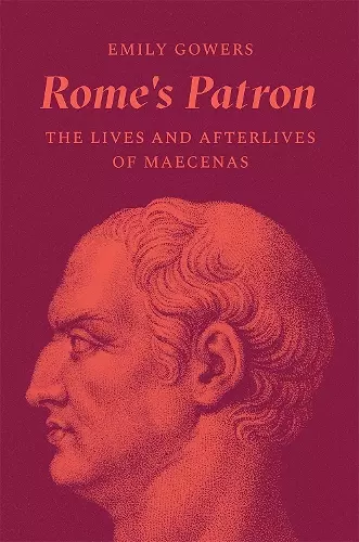 Rome's Patron cover